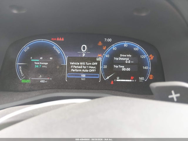 45948805 :رقم المزاد ، 4T1DAACK5TU769104 vin ، 2026 Toyota Camry Xse مزاد بيع