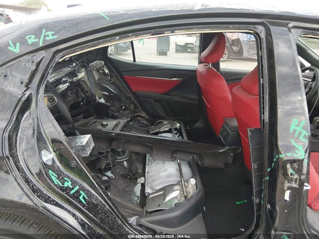 45948805 :رقم المزاد ، 4T1DAACK5TU769104 vin ، 2026 Toyota Camry Xse مزاد بيع