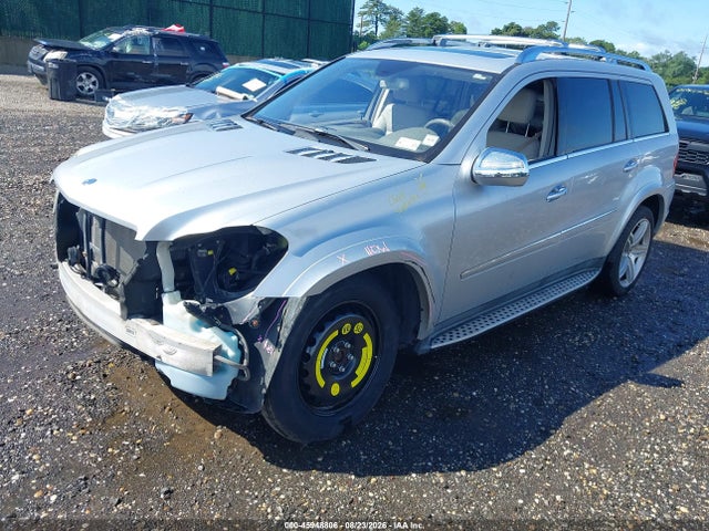 Aukcja sprzedaży 2010 Mercedes-benz Gl 550 4matic, vin: 4JGBF8GEXAA593851, numer aukcji: 45948806
