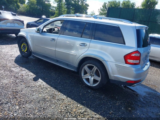 Aukcja sprzedaży 2010 Mercedes-benz Gl 550 4matic, vin: 4JGBF8GEXAA593851, numer aukcji: 45948806
