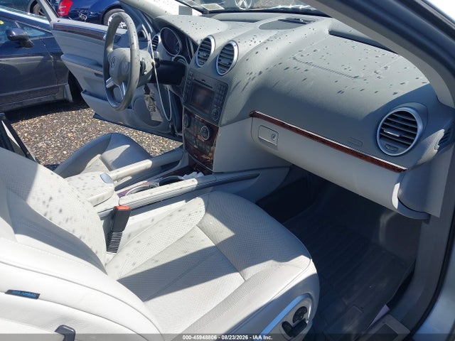 Aukcja sprzedaży 2010 Mercedes-benz Gl 550 4matic, vin: 4JGBF8GEXAA593851, numer aukcji: 45948806