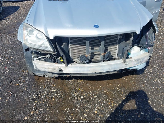 Aukcja sprzedaży 2010 Mercedes-benz Gl 550 4matic, vin: 4JGBF8GEXAA593851, numer aukcji: 45948806