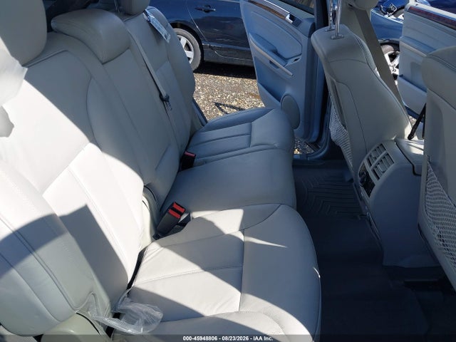 Aukcja sprzedaży 2010 Mercedes-benz Gl 550 4matic, vin: 4JGBF8GEXAA593851, numer aukcji: 45948806