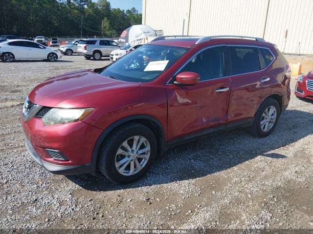 Nissan ROGUE SV 2016 5N1AT2MT8GC916859 Image 2