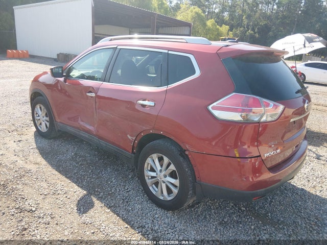 5N1AT2MT8GC916859 Nissan ROGUE SV