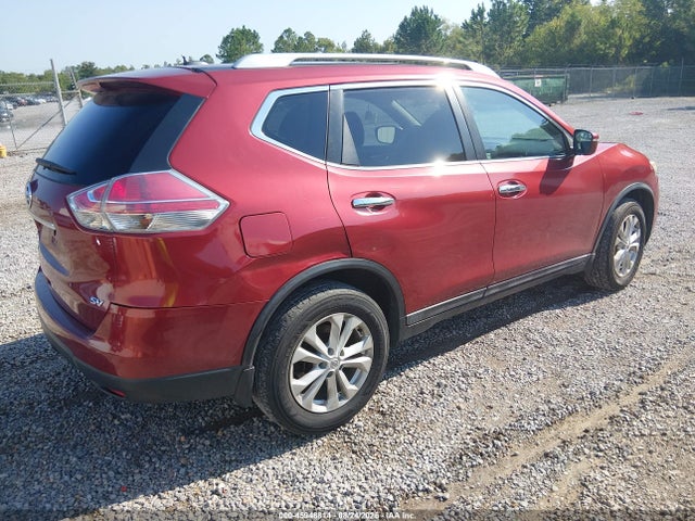 Nissan ROGUE SV 2016 5N1AT2MT8GC916859 Image 4