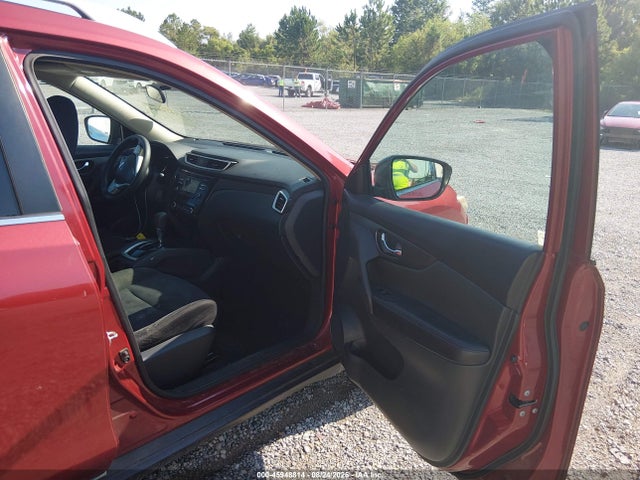 Nissan ROGUE SV 2016 5N1AT2MT8GC916859 Image 5
