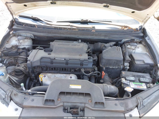 Aukcja sprzedaży 2009 Hyundai Elantra Gls, vin: KMHDU46D89U819458, numer aukcji: 45948815