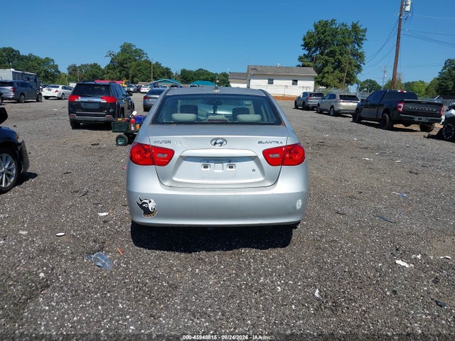Aukcja sprzedaży 2009 Hyundai Elantra Gls, vin: KMHDU46D89U819458, numer aukcji: 45948815