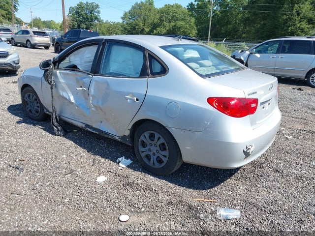 Aukcja sprzedaży 2009 Hyundai Elantra Gls, vin: KMHDU46D89U819458, numer aukcji: 45948815