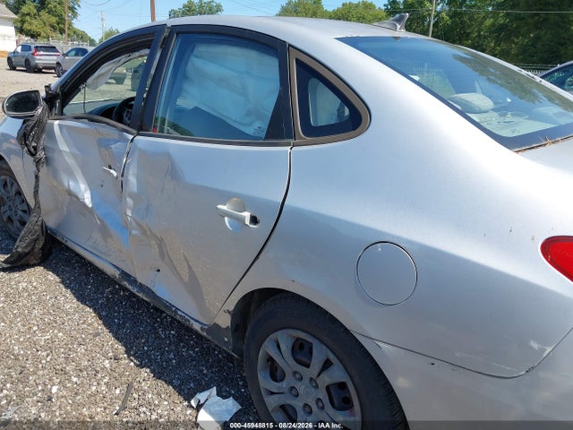 Aukcja sprzedaży 2009 Hyundai Elantra Gls, vin: KMHDU46D89U819458, numer aukcji: 45948815