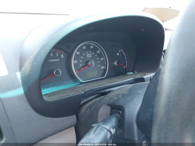 Aukcja sprzedaży 2009 Hyundai Elantra Gls, vin: KMHDU46D89U819458, numer aukcji: 45948815
