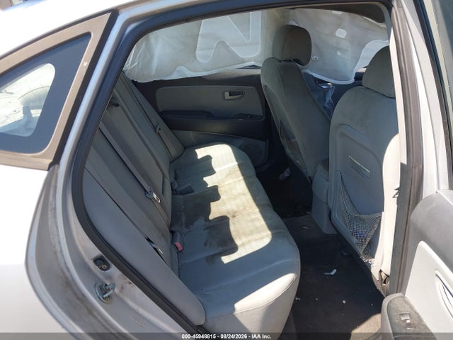 Aukcja sprzedaży 2009 Hyundai Elantra Gls, vin: KMHDU46D89U819458, numer aukcji: 45948815