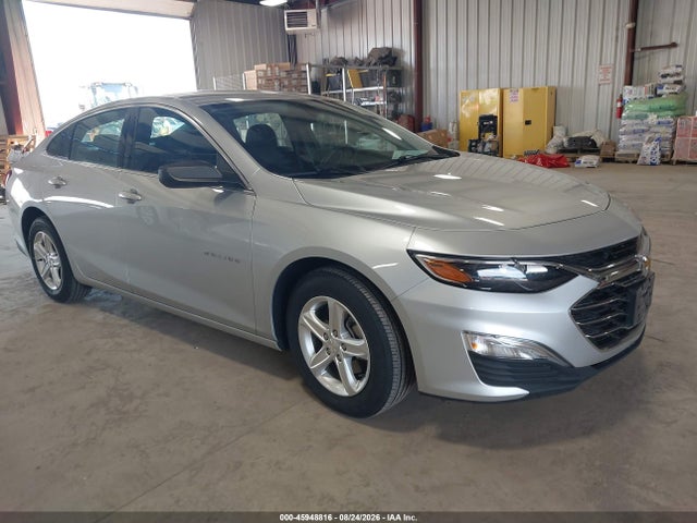 Aukcja sprzedaży 2020 Chevrolet Malibu Fwd 1fl, vin: 1G1ZC5ST5LF137934, numer aukcji: 45948816