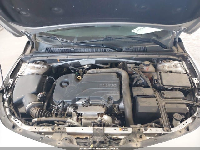 Aukcja sprzedaży 2020 Chevrolet Malibu Fwd 1fl, vin: 1G1ZC5ST5LF137934, numer aukcji: 45948816