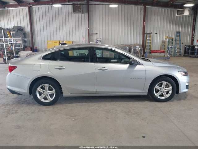 Aukcja sprzedaży 2020 Chevrolet Malibu Fwd 1fl, vin: 1G1ZC5ST5LF137934, numer aukcji: 45948816