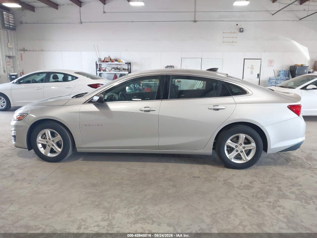 Aukcja sprzedaży 2020 Chevrolet Malibu Fwd 1fl, vin: 1G1ZC5ST5LF137934, numer aukcji: 45948816
