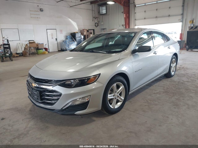 Aukcja sprzedaży 2020 Chevrolet Malibu Fwd 1fl, vin: 1G1ZC5ST5LF137934, numer aukcji: 45948816
