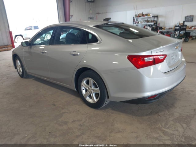 Aukcja sprzedaży 2020 Chevrolet Malibu Fwd 1fl, vin: 1G1ZC5ST5LF137934, numer aukcji: 45948816