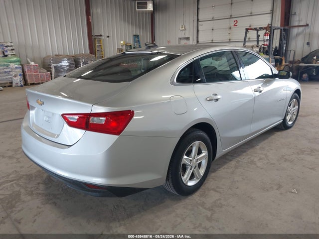 Aukcja sprzedaży 2020 Chevrolet Malibu Fwd 1fl, vin: 1G1ZC5ST5LF137934, numer aukcji: 45948816
