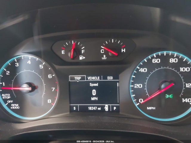 Aukcja sprzedaży 2020 Chevrolet Malibu Fwd 1fl, vin: 1G1ZC5ST5LF137934, numer aukcji: 45948816