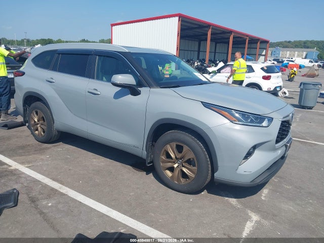Продажа на аукционе авто 2023 Toyota Highlander Hybrid Xle Bronze, vin: 5TDABRCH3PS577388, номер лота: 45948817
