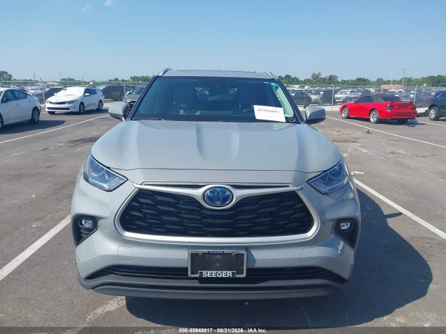 Продажа на аукционе авто 2023 Toyota Highlander Hybrid Xle Bronze, vin: 5TDABRCH3PS577388, номер лота: 45948817