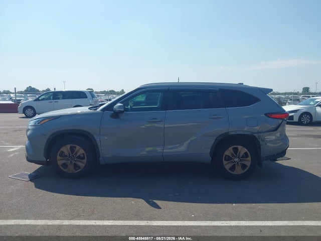 Продажа на аукционе авто 2023 Toyota Highlander Hybrid Xle Bronze, vin: 5TDABRCH3PS577388, номер лота: 45948817