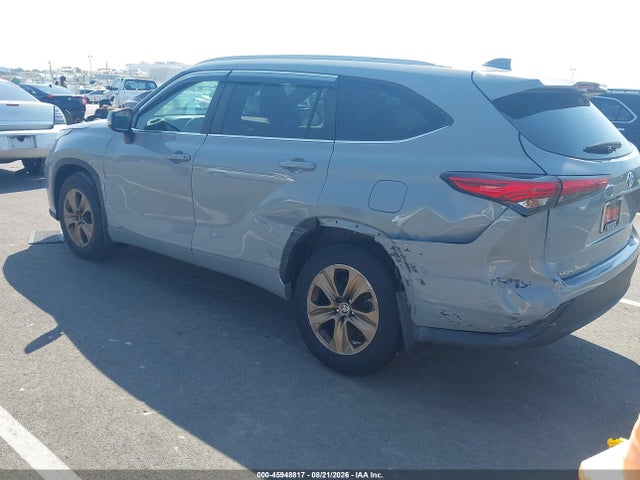 Продажа на аукционе авто 2023 Toyota Highlander Hybrid Xle Bronze, vin: 5TDABRCH3PS577388, номер лота: 45948817