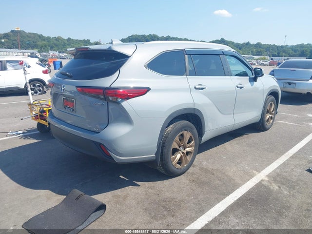 Продажа на аукционе авто 2023 Toyota Highlander Hybrid Xle Bronze, vin: 5TDABRCH3PS577388, номер лота: 45948817