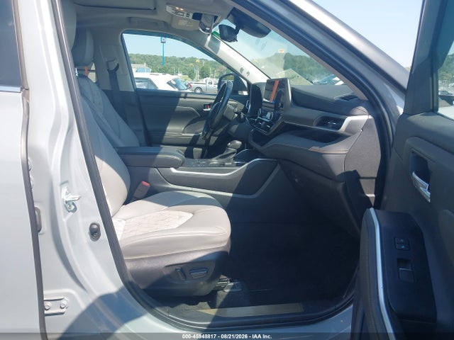 Продажа на аукционе авто 2023 Toyota Highlander Hybrid Xle Bronze, vin: 5TDABRCH3PS577388, номер лота: 45948817