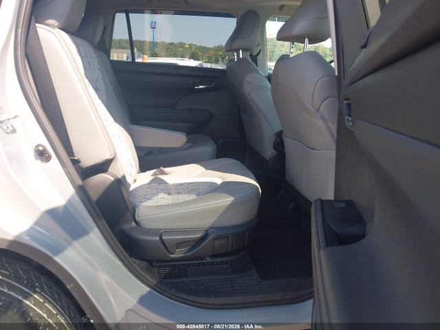 Продажа на аукционе авто 2023 Toyota Highlander Hybrid Xle Bronze, vin: 5TDABRCH3PS577388, номер лота: 45948817
