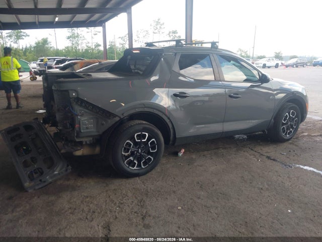 45948820 :رقم المزاد ، 5NTJCDAE7PH046114 vin ، 2023 Hyundai Santa Cruz Sel مزاد بيع