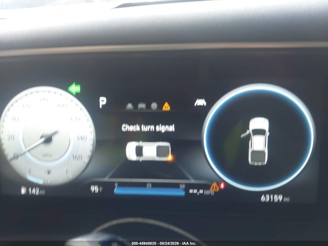 45948820 :رقم المزاد ، 5NTJCDAE7PH046114 vin ، 2023 Hyundai Santa Cruz Sel مزاد بيع