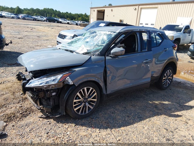 Продаж на аукціоні авто 2024 Nissan Kicks Sv Xtronic Cvt, vin: 3N1CP5CV1RL519915, номер лоту: 45948825