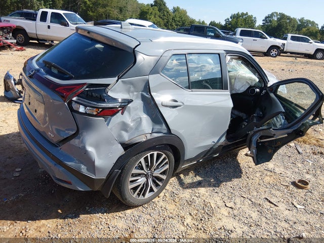 Продаж на аукціоні авто 2024 Nissan Kicks Sv Xtronic Cvt, vin: 3N1CP5CV1RL519915, номер лоту: 45948825