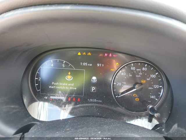 Продаж на аукціоні авто 2024 Nissan Kicks Sv Xtronic Cvt, vin: 3N1CP5CV1RL519915, номер лоту: 45948825