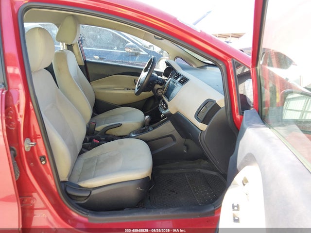 45948829 :رقم المزاد ، KNADM4A36C6052527 vin ، 2012 Kia Rio Lx مزاد بيع