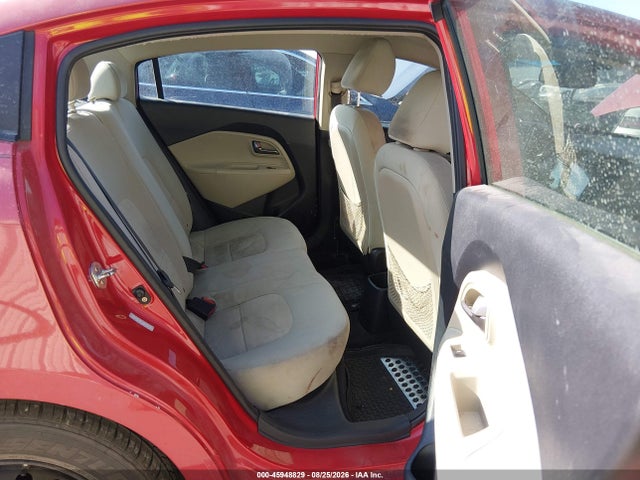 45948829 :رقم المزاد ، KNADM4A36C6052527 vin ، 2012 Kia Rio Lx مزاد بيع