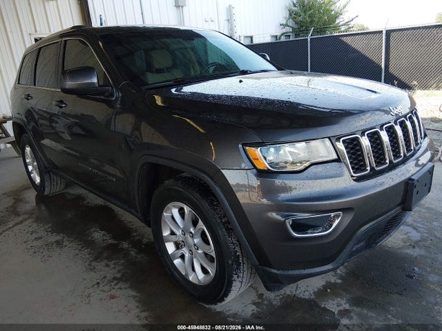 Aukcja sprzedaży 2021 Jeep Grand Cherokee Laredo E 4x2, vin: 1C4RJEAG8MC712158, numer aukcji: 45948832
