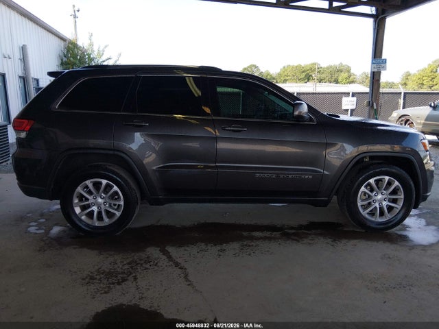 2021 Jeep Grand Cherokee Laredo E 4x2 მანქანა იყიდება აუქციონზე, vin: 1C4RJEAG8MC712158, აუქციონის ნომერი: 45948832
