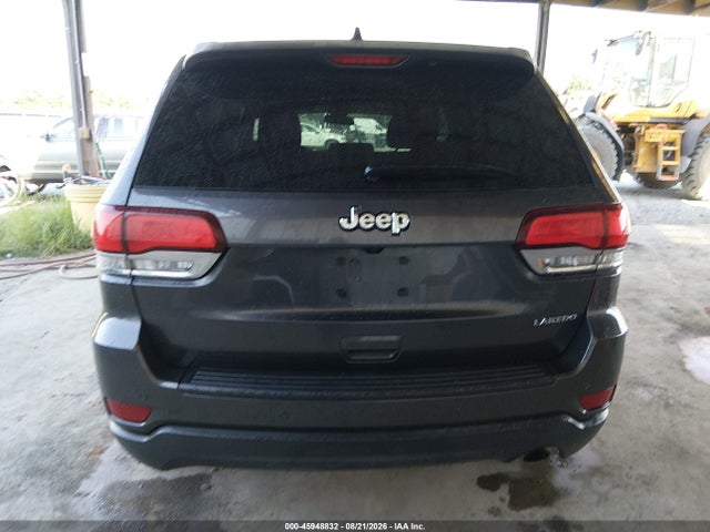 2021 Jeep Grand Cherokee Laredo E 4x2 მანქანა იყიდება აუქციონზე, vin: 1C4RJEAG8MC712158, აუქციონის ნომერი: 45948832