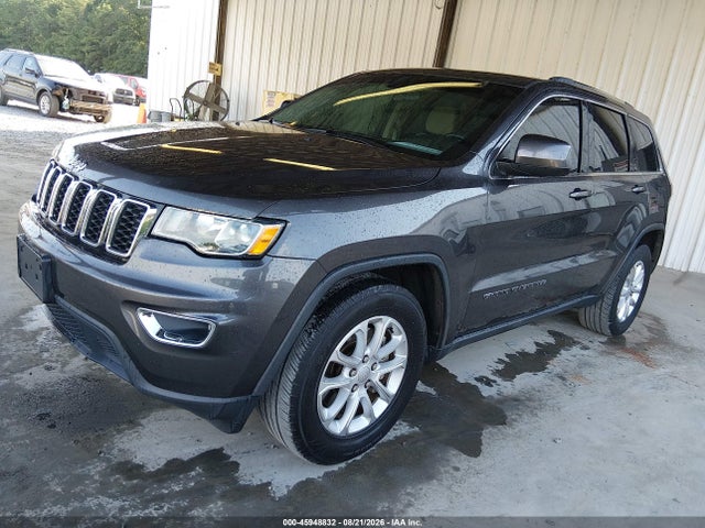 2021 Jeep Grand Cherokee Laredo E 4x2 მანქანა იყიდება აუქციონზე, vin: 1C4RJEAG8MC712158, აუქციონის ნომერი: 45948832