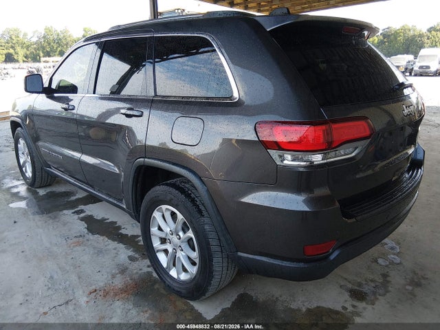 2021 Jeep Grand Cherokee Laredo E 4x2 მანქანა იყიდება აუქციონზე, vin: 1C4RJEAG8MC712158, აუქციონის ნომერი: 45948832