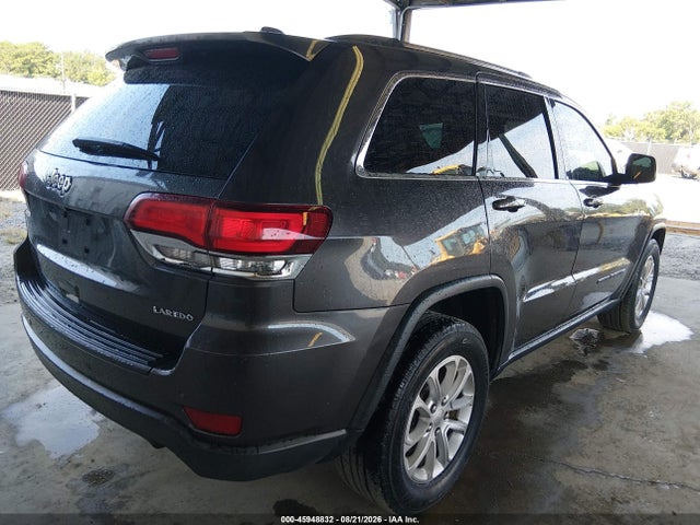 2021 Jeep Grand Cherokee Laredo E 4x2 მანქანა იყიდება აუქციონზე, vin: 1C4RJEAG8MC712158, აუქციონის ნომერი: 45948832