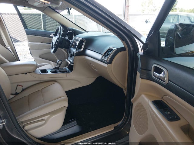 2021 Jeep Grand Cherokee Laredo E 4x2 მანქანა იყიდება აუქციონზე, vin: 1C4RJEAG8MC712158, აუქციონის ნომერი: 45948832