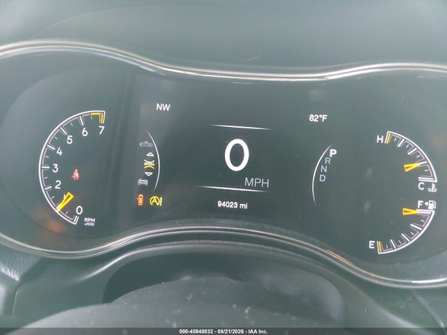 2021 Jeep Grand Cherokee Laredo E 4x2 მანქანა იყიდება აუქციონზე, vin: 1C4RJEAG8MC712158, აუქციონის ნომერი: 45948832