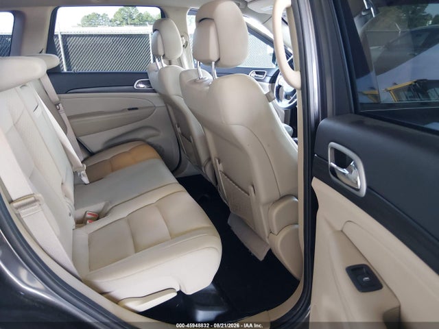 2021 Jeep Grand Cherokee Laredo E 4x2 მანქანა იყიდება აუქციონზე, vin: 1C4RJEAG8MC712158, აუქციონის ნომერი: 45948832