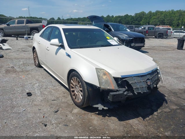 Aukcja sprzedaży 2011 Cadillac Cts Luxury, vin: 1G6DF5EYXB0141711, numer aukcji: 45948838