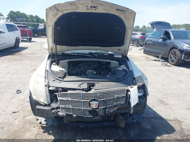 Aukcja sprzedaży 2011 Cadillac Cts Luxury, vin: 1G6DF5EYXB0141711, numer aukcji: 45948838